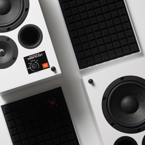 JBL L52 White Edition