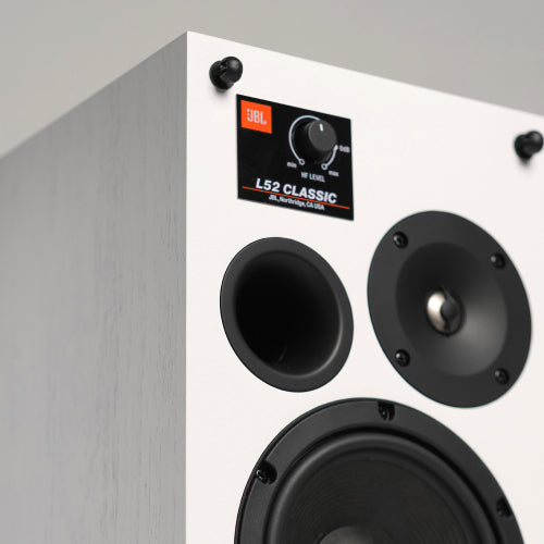 JBL L52 White Edition